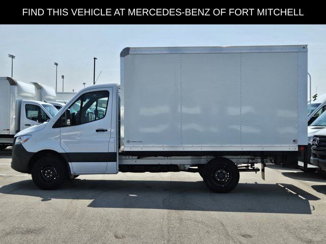 2024 Mercedes-Benz Sprinter Chassis