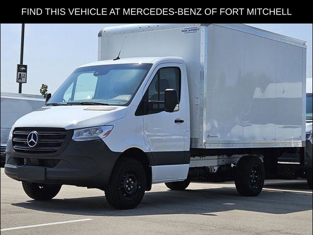 2024 Mercedes-Benz Sprinter Chassis