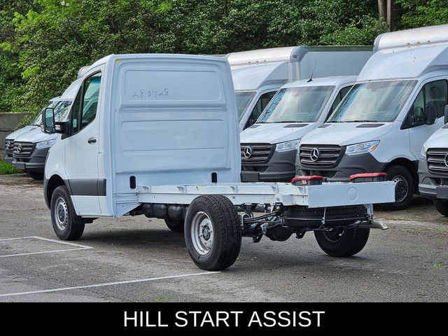 2024 Mercedes-Benz Sprinter Chassis