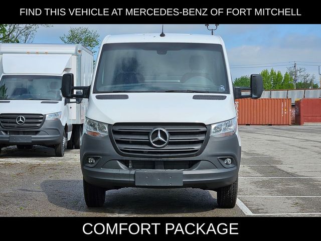 2024 Mercedes-Benz Sprinter Chassis