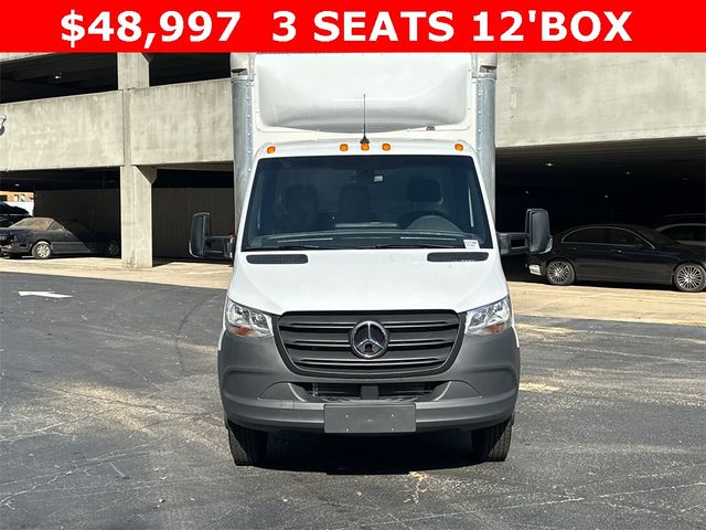 2024 Mercedes-Benz Sprinter Chassis