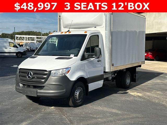 2024 Mercedes-Benz Sprinter Chassis