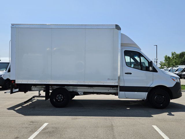 2024 Mercedes-Benz Sprinter Chassis