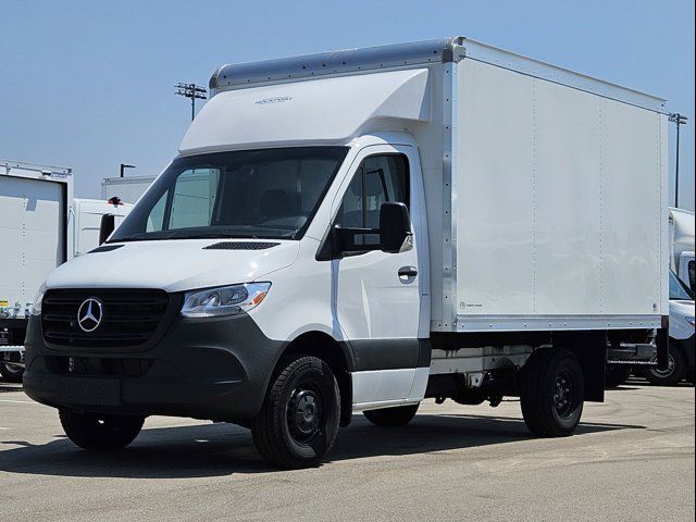 2024 Mercedes-Benz Sprinter Chassis