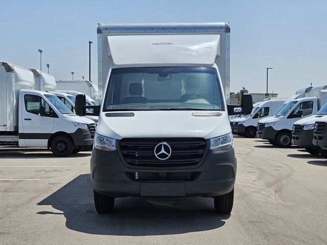 2024 Mercedes-Benz Sprinter Chassis