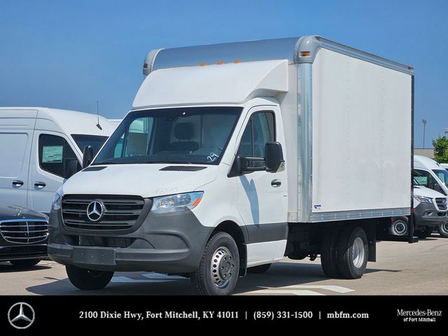 2024 Mercedes-Benz Sprinter Chassis
