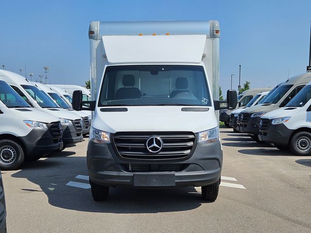 2024 Mercedes-Benz Sprinter Chassis