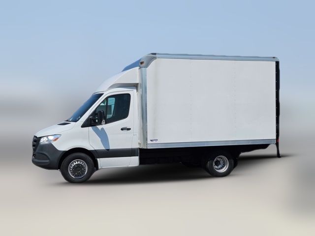 2024 Mercedes-Benz Sprinter Chassis