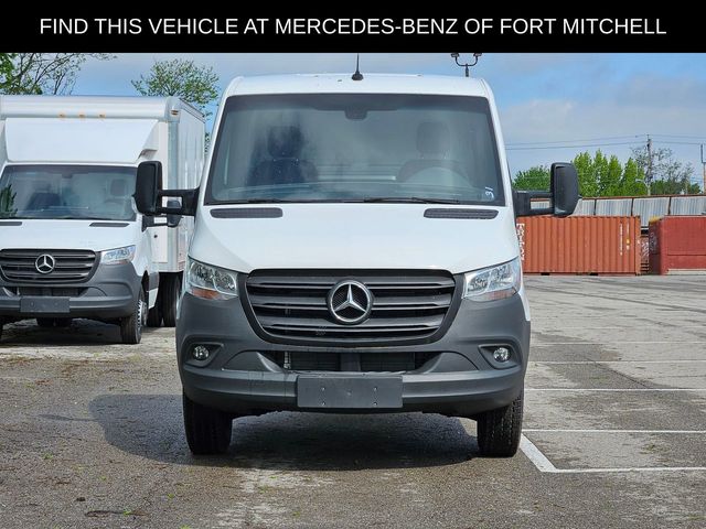 2024 Mercedes-Benz Sprinter Chassis