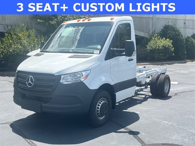 2024 Mercedes-Benz Sprinter Chassis