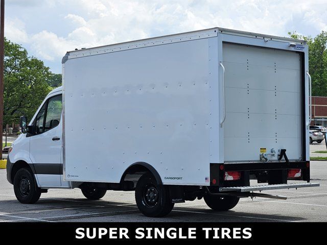 2024 Mercedes-Benz Sprinter Chassis
