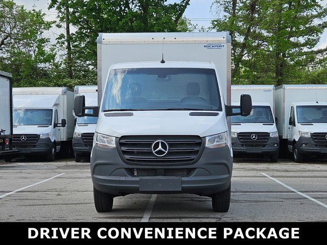 2024 Mercedes-Benz Sprinter Chassis