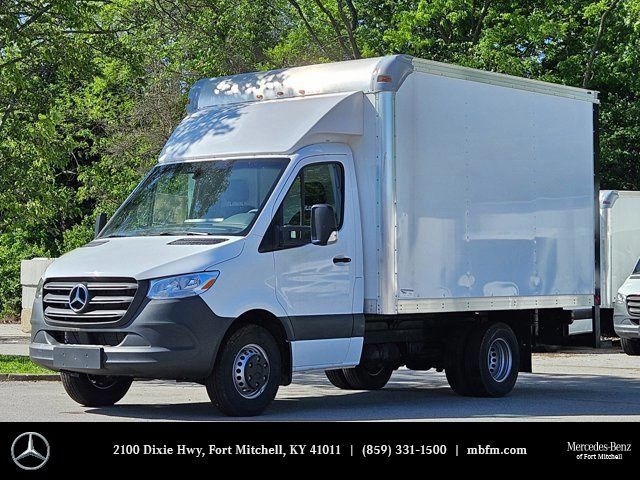 2024 Mercedes-Benz Sprinter Chassis