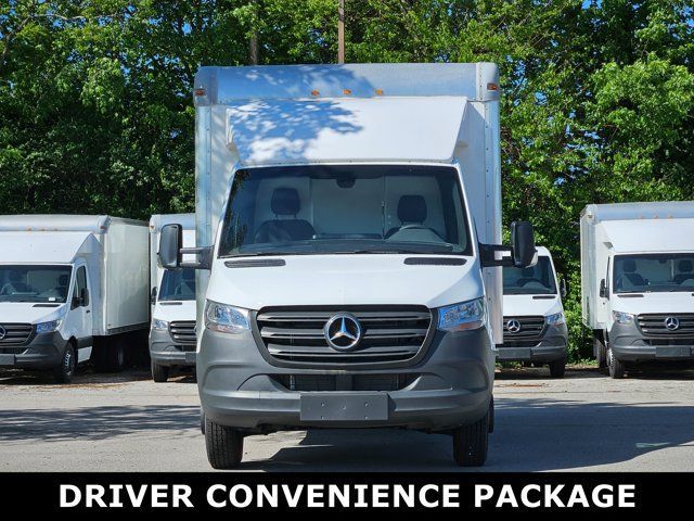 2024 Mercedes-Benz Sprinter Chassis