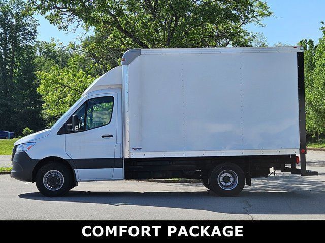 2024 Mercedes-Benz Sprinter Chassis