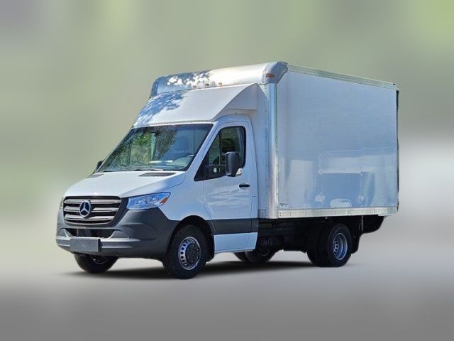 2024 Mercedes-Benz Sprinter Chassis