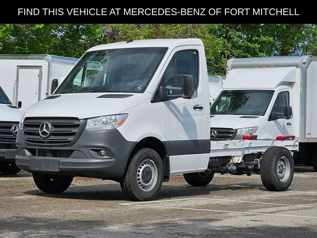 2024 Mercedes-Benz Sprinter Chassis