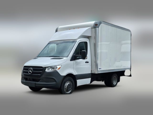 2024 Mercedes-Benz Sprinter Chassis