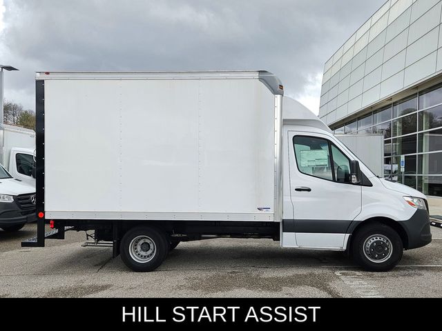 2024 Mercedes-Benz Sprinter Chassis