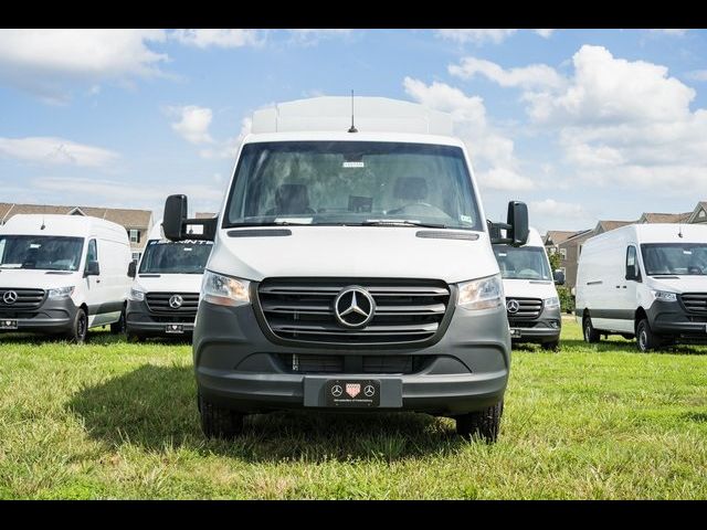 2024 Mercedes-Benz Sprinter Chassis
