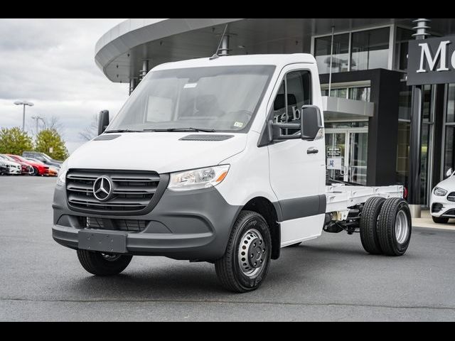 2024 Mercedes-Benz Sprinter Chassis