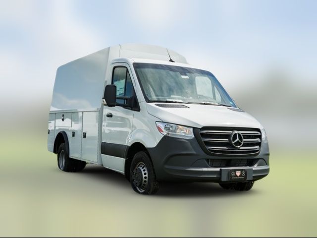 2024 Mercedes-Benz Sprinter Chassis
