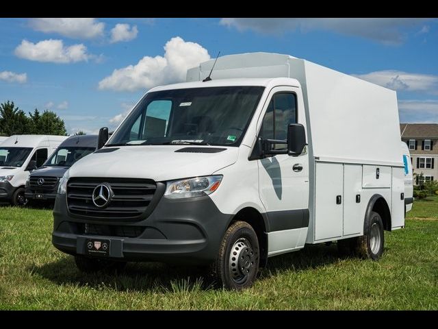 2024 Mercedes-Benz Sprinter Chassis