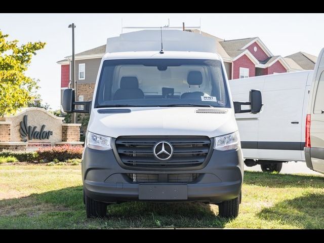 2024 Mercedes-Benz Sprinter Chassis