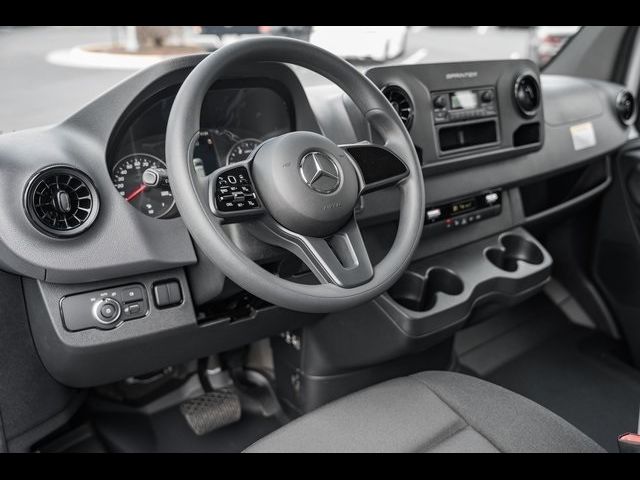 2024 Mercedes-Benz Sprinter Chassis