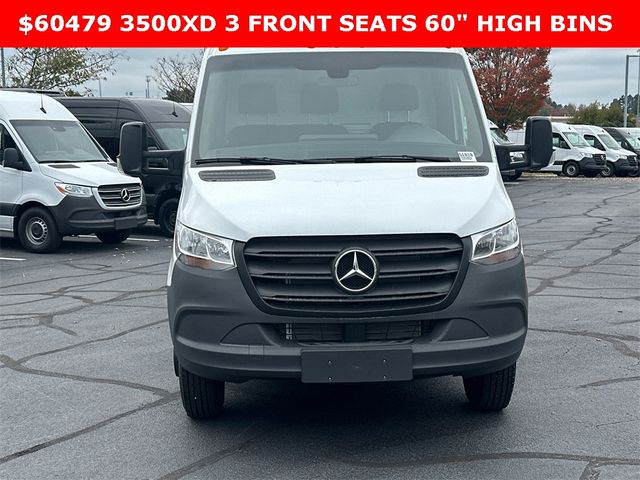 2024 Mercedes-Benz Sprinter Chassis