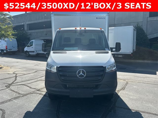 2024 Mercedes-Benz Sprinter Chassis