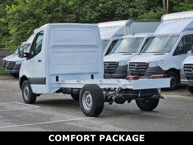2024 Mercedes-Benz Sprinter Chassis