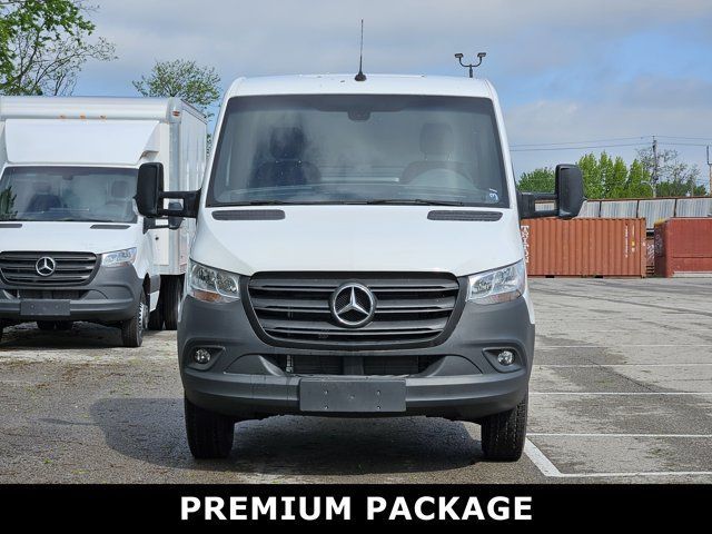 2024 Mercedes-Benz Sprinter Chassis