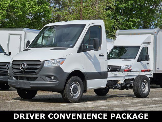 2024 Mercedes-Benz Sprinter Chassis