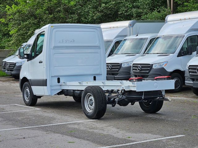 2024 Mercedes-Benz Sprinter Chassis