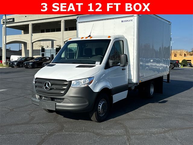 2024 Mercedes-Benz Sprinter Chassis