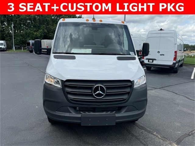 2024 Mercedes-Benz Sprinter Chassis