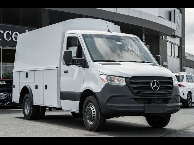 2024 Mercedes-Benz Sprinter Chassis