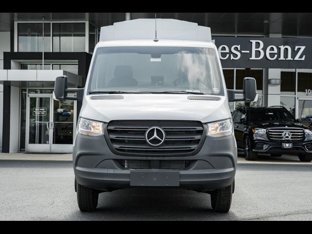 2024 Mercedes-Benz Sprinter Chassis