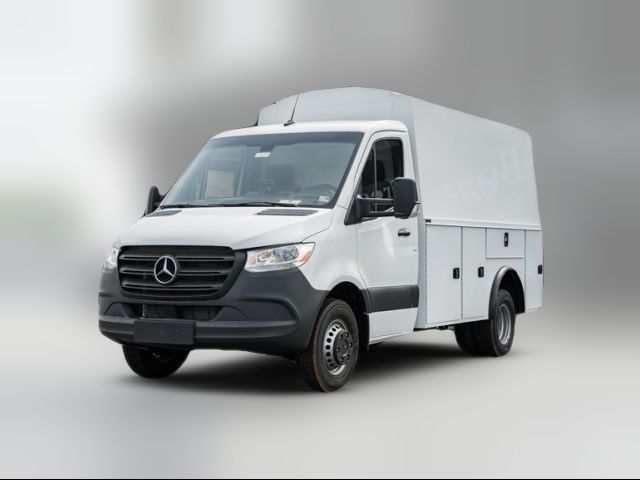 2024 Mercedes-Benz Sprinter Chassis