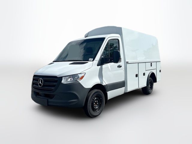 2024 Mercedes-Benz Sprinter Chassis