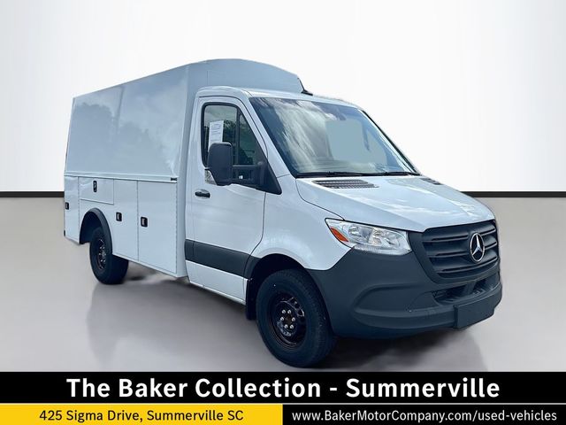 2024 Mercedes-Benz Sprinter Chassis
