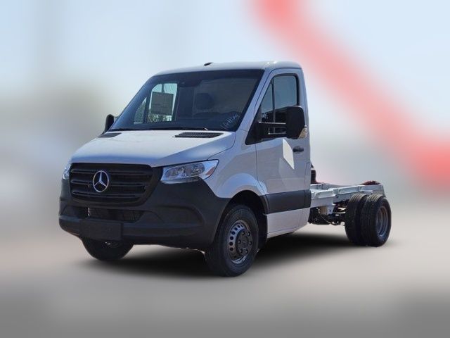 2024 Mercedes-Benz Sprinter Chassis