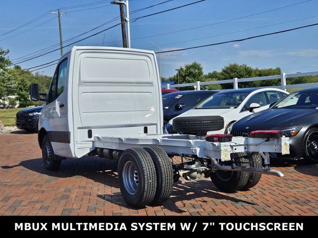 2024 Mercedes-Benz Sprinter Chassis