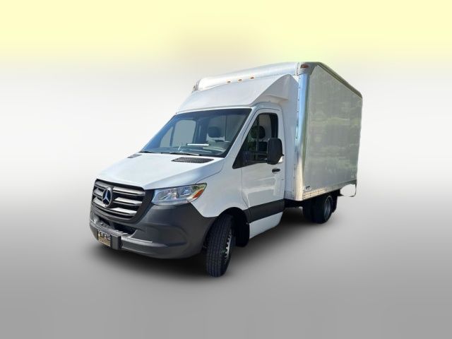 2024 Mercedes-Benz Sprinter Chassis