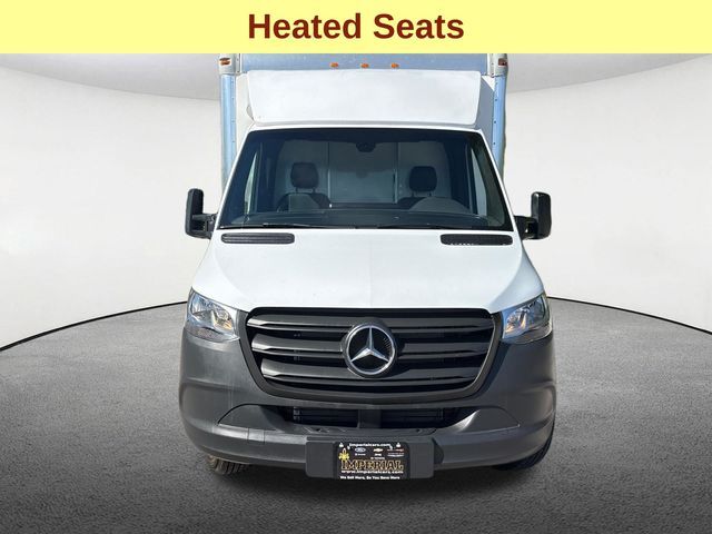 2024 Mercedes-Benz Sprinter Chassis
