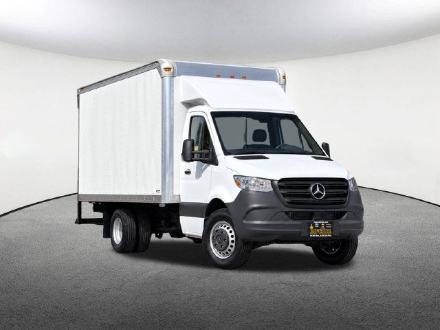 2024 Mercedes-Benz Sprinter Chassis