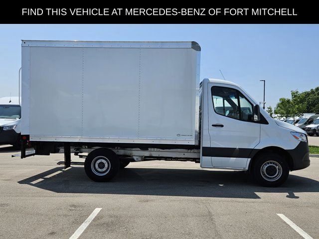 2024 Mercedes-Benz Sprinter Chassis
