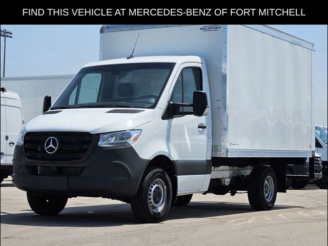 2024 Mercedes-Benz Sprinter Chassis