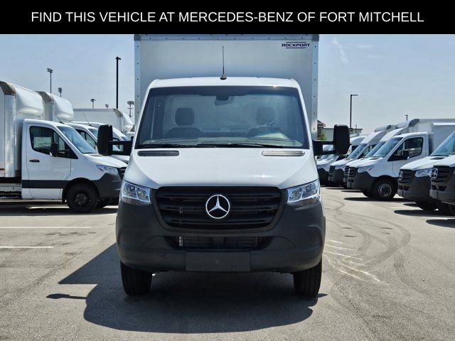 2024 Mercedes-Benz Sprinter Chassis